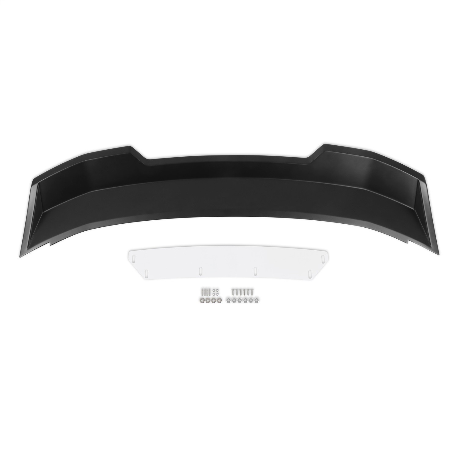 Drake Muscle DR3Z-6344210-A Wicker Bill Style Spoiler Fits 10-14 Mustang
