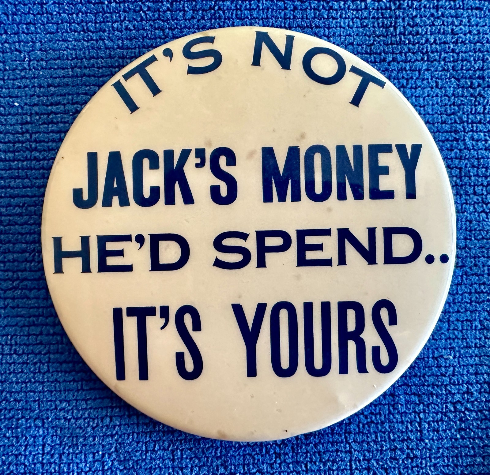 NIXON ANTI-JFK JOHN KENNEDY \ NIXON ANTI-JFK JOHN KENNEDY \