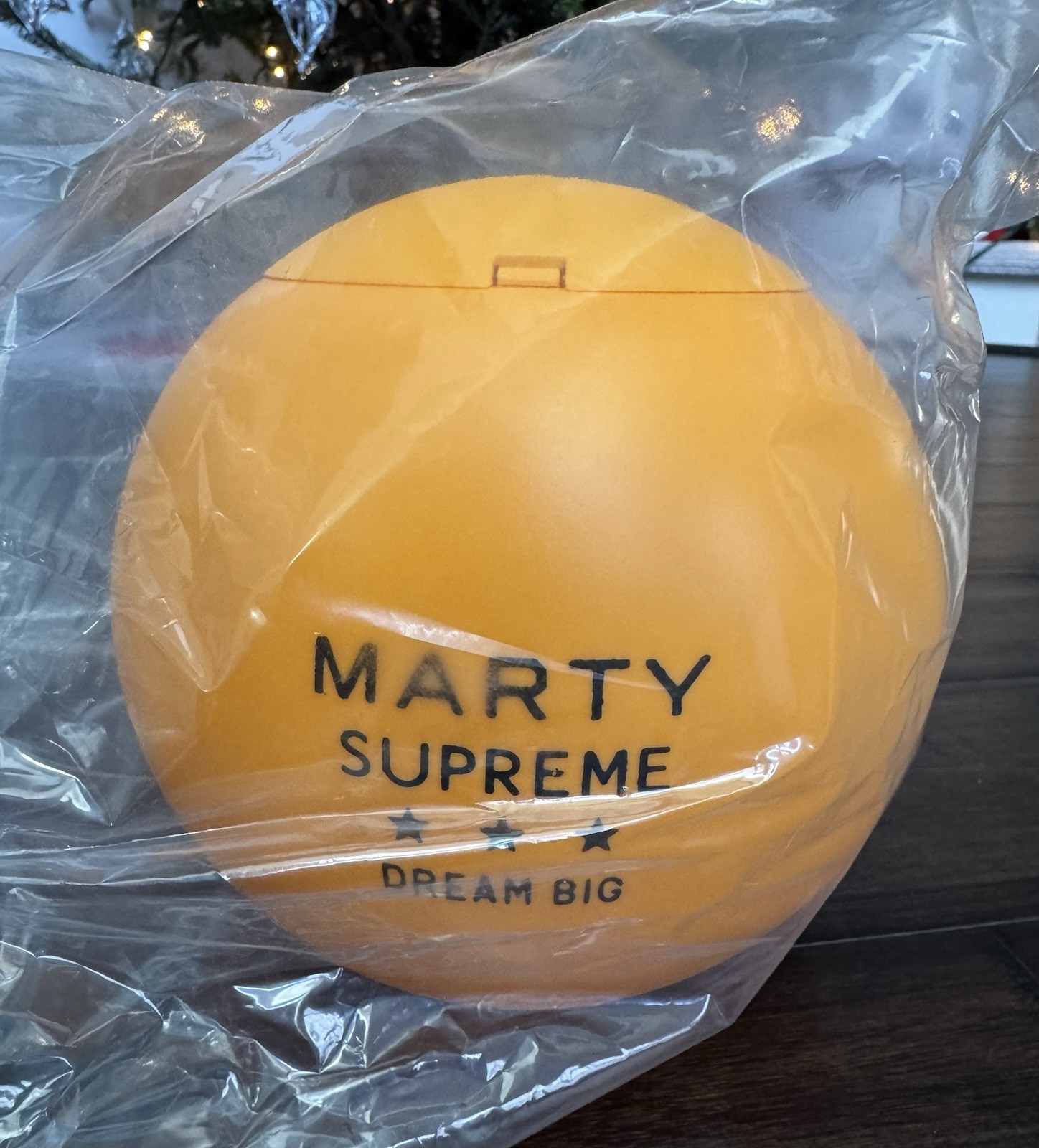 Marty Supreme A24 Regal Ping Pong Popcorn Bucket Limited Edition - SHIPS TODAY Marty Supreme A24 Regal Ping Pong Popcorn Bucket Limited Edition - SHIPS TODAY