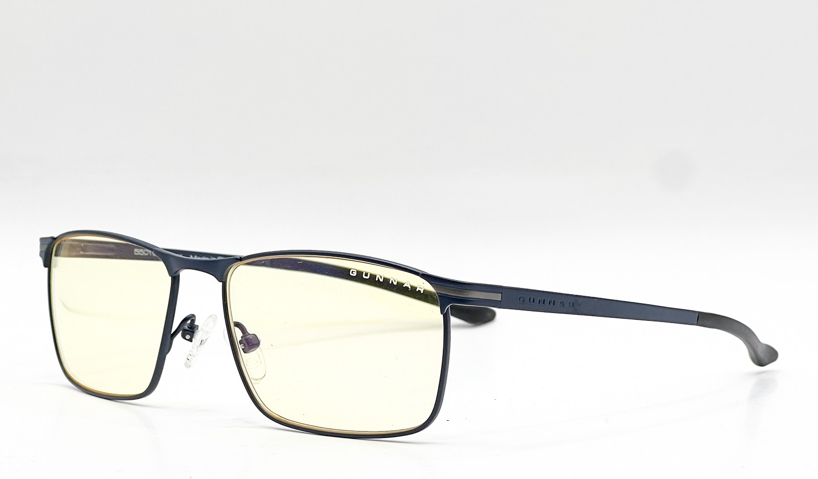 NEW GUNNAR MENDOCINO MIDNIGHT BLUE AUTHENTIC EYEGLASSES 55-16