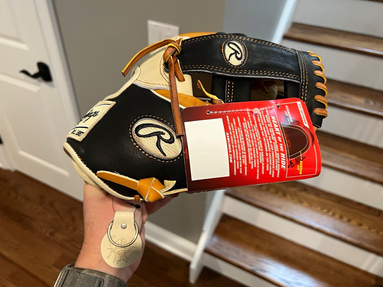 Rawlings Heart of the Hide Gold Glove Club 11.5\ Rawlings Heart of the Hide Gold Glove Club 11.5\