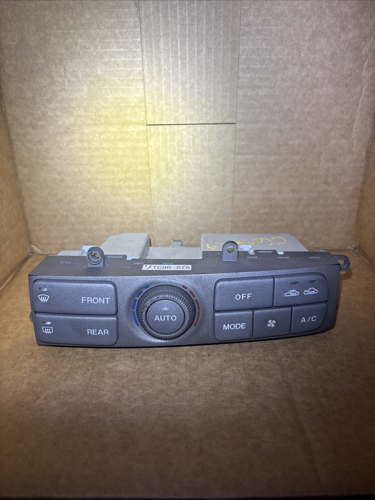 OEM Temperature Control Module for 2001-2002