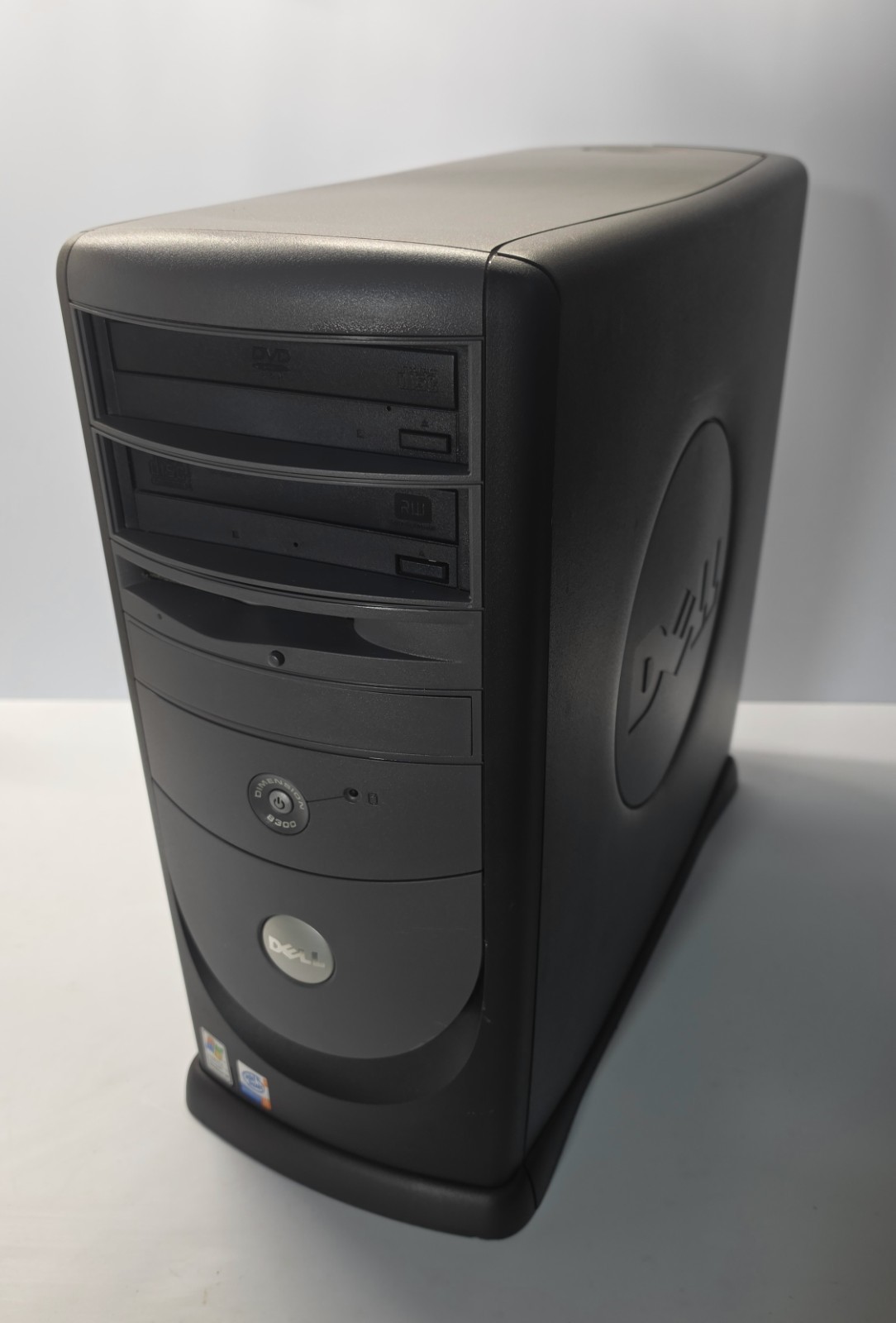 ​Vintage Dell Dimension 8300 Pentium 4 3.0GHz 875P Windows XP Retro Gaming PC