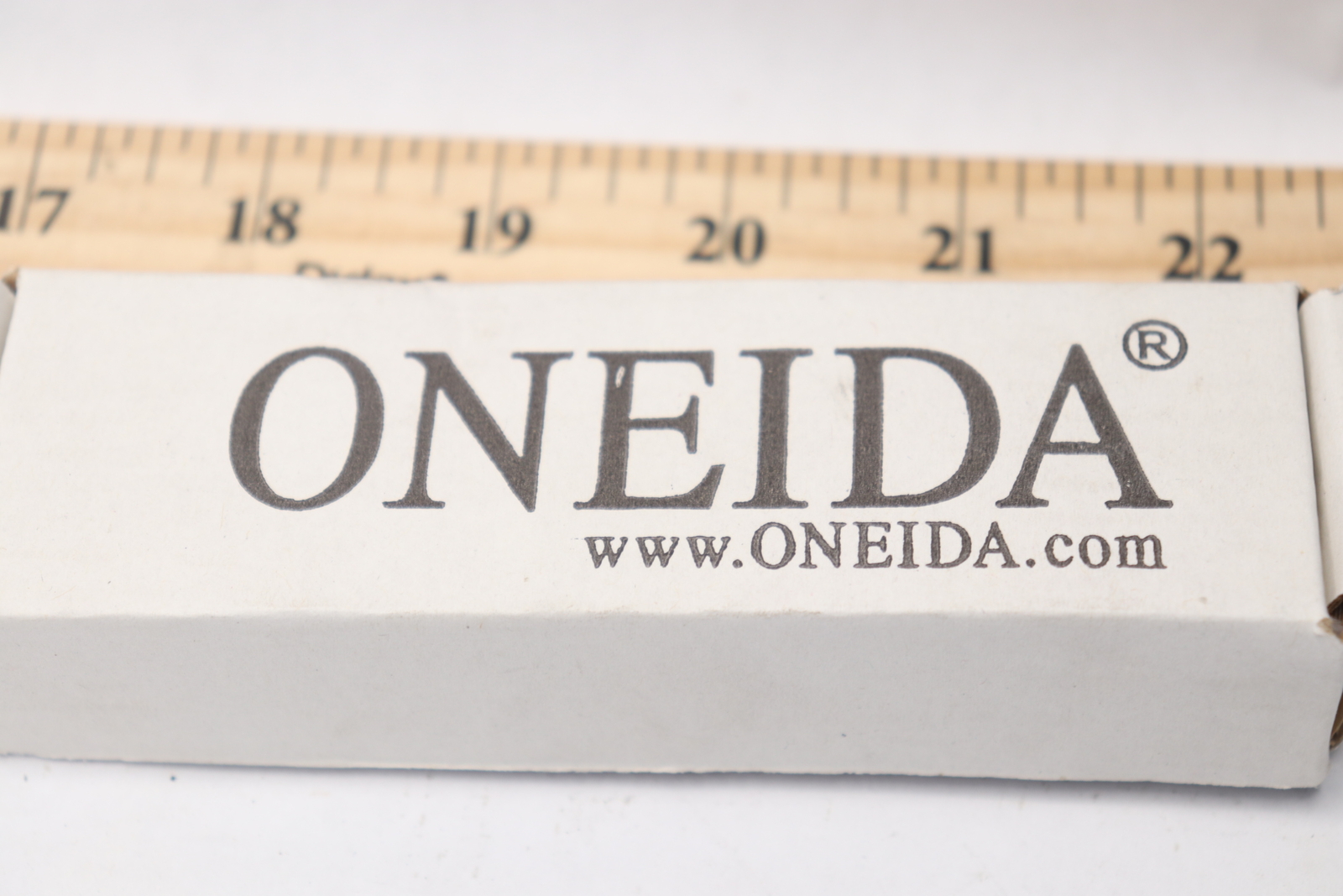 (12-Pk) Oneida Coffee Spoon Stainless Steel Silver T015SADF