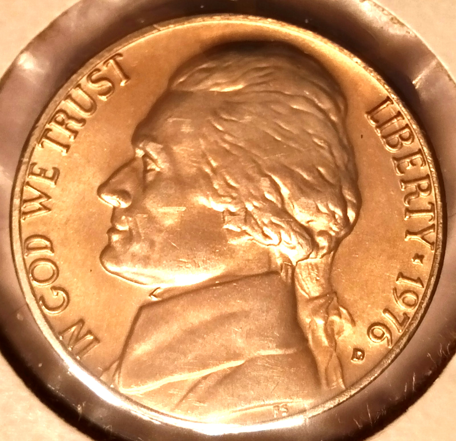 1976-D \ 1976-D \