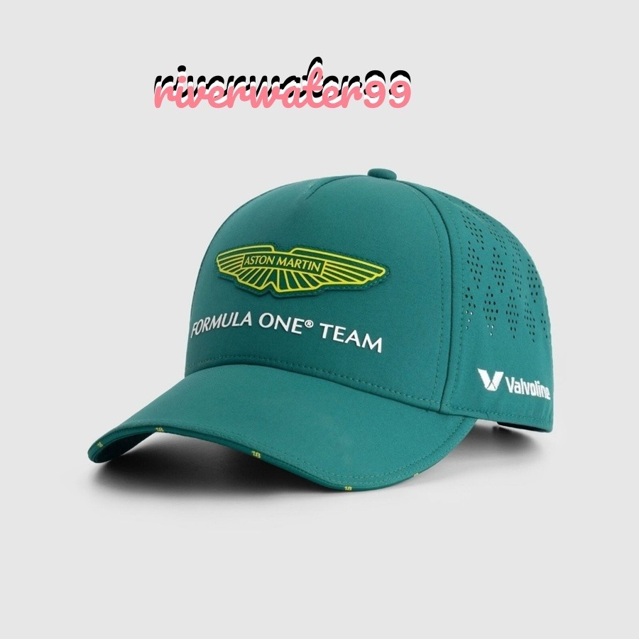 Aston Martin Formula 1 Racing Hat Fan Cap Baseball Cap Green Adjustable Aston Martin Formula 1 Racing Hat Fan Cap Baseball Cap Green Adjustable