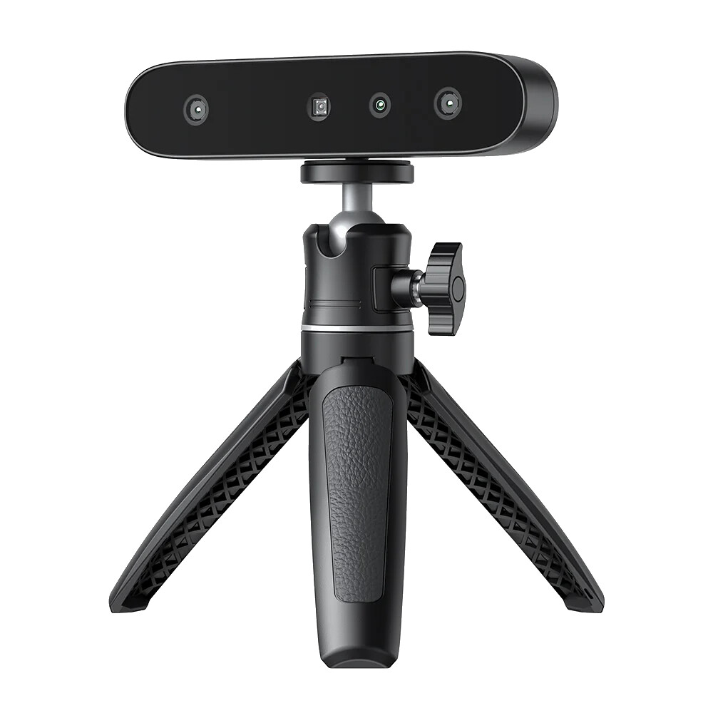 Creality 3D Scanner CR Ferret SE for 3D Printing Upgrade Handheld Scan 30 FPS