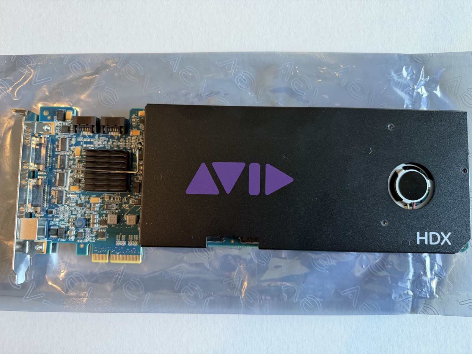 Avid Pro Tools HDX PCIe Core Card Tested Working Passed DigiTest 9150-58905-02