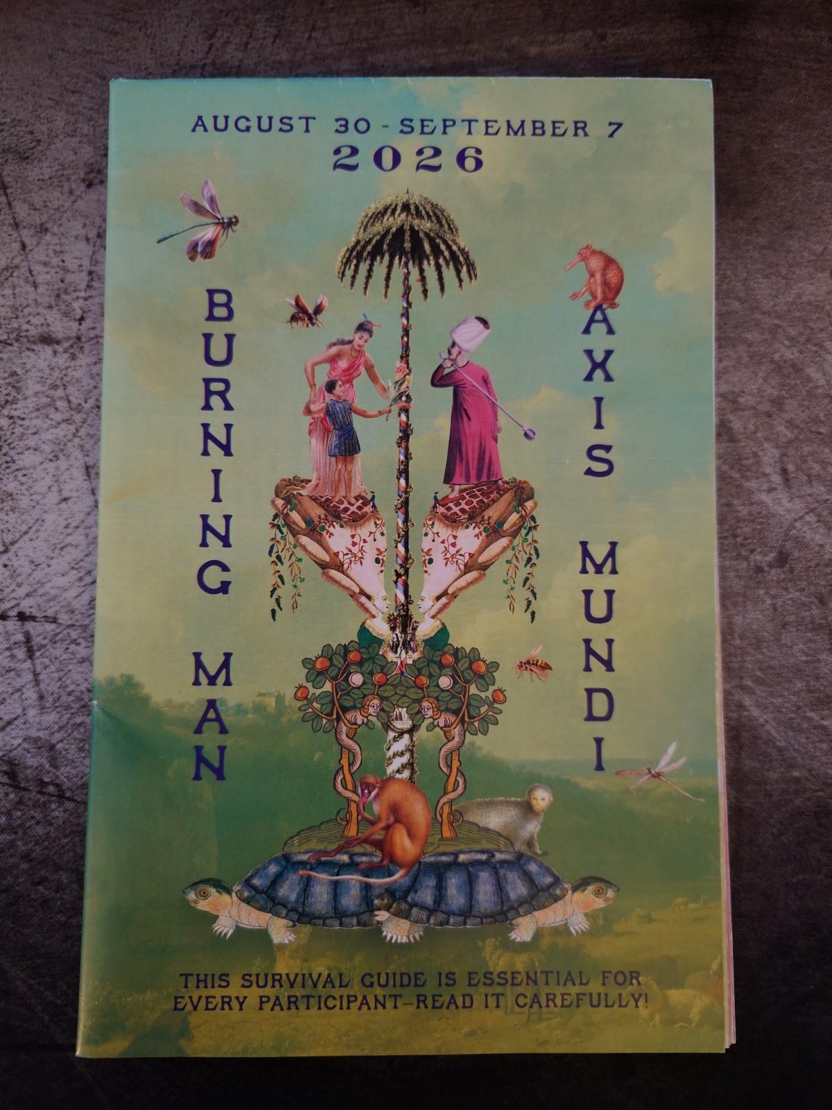 Burning Man Ticket 2026 - Burning Man Axis Mundi August 30 to September 7, 2026 Burning Man Ticket 2026 - Burning Man Axis Mundi August 30 to September 7, 2026
