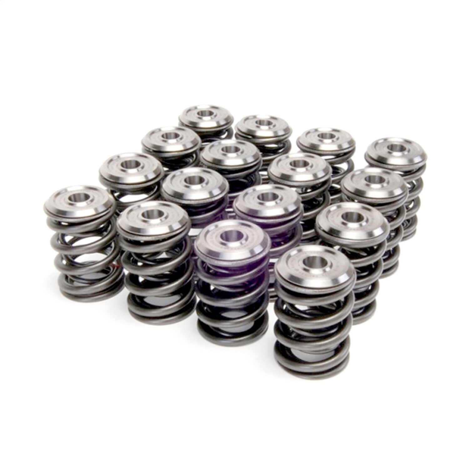 Skunk2 Alpha Series Dual Valve Spring & Retainer Kit Fits Honda Acura B16 B18C