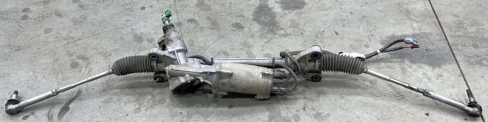 2020 - 2023 Subaru Impreza 2.0L Electric Steering Rack and Pinion OEM 34110FL14B