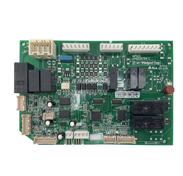 KitchenAid KRMF706ESS01 OEM GENUINE Refrigerator Main Control Board