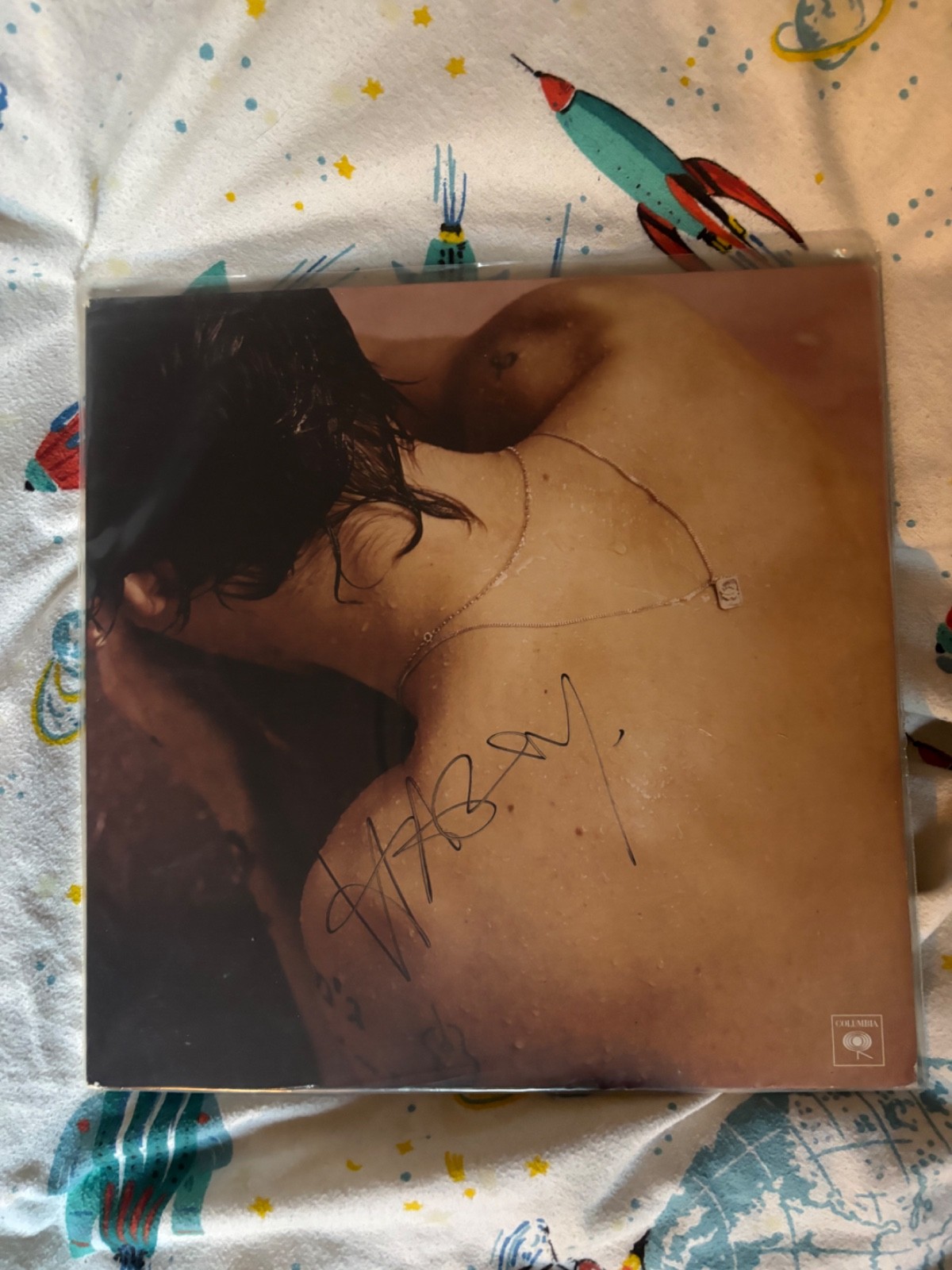 SIGNED Harry Styles by Harry Styles Vinyl