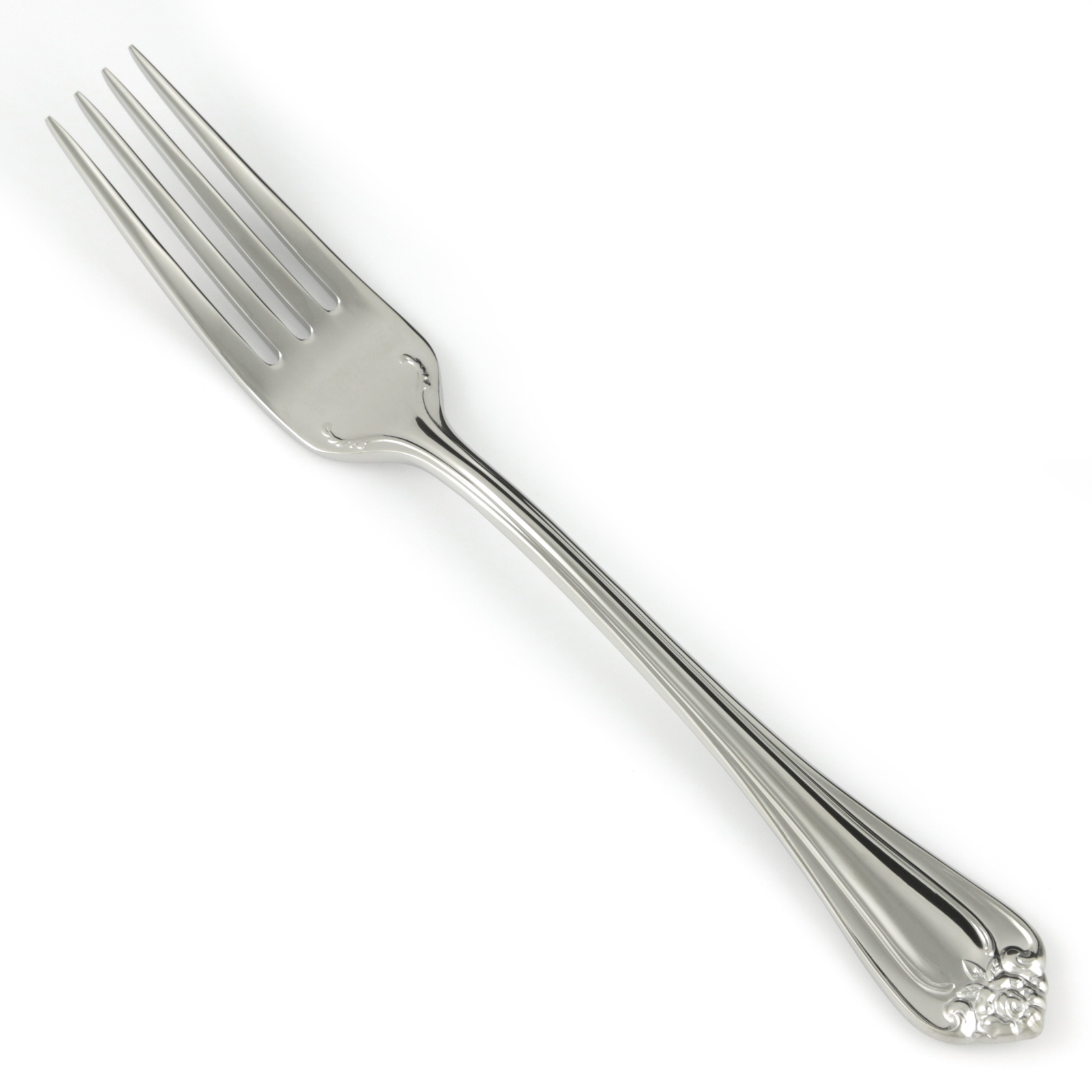 Reed & Barton ROSELAND Stainless Luxury 18/8 Korea Silverware CHOICE Flatware