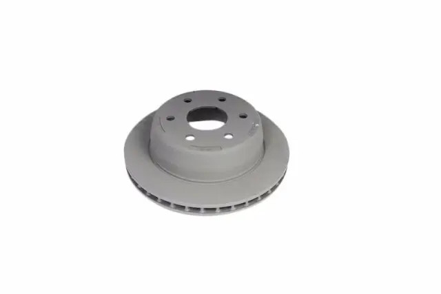 Genuine GM Rear Disc Brake Rotor 25757802