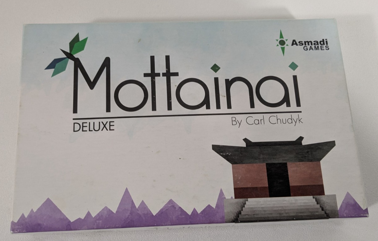 Asmadi Card Game Mottainai Deluxe Edition Box Two Decks Great Fun Game Asmadi Card Game Mottainai Deluxe Edition Box Two Decks Great Fun Game