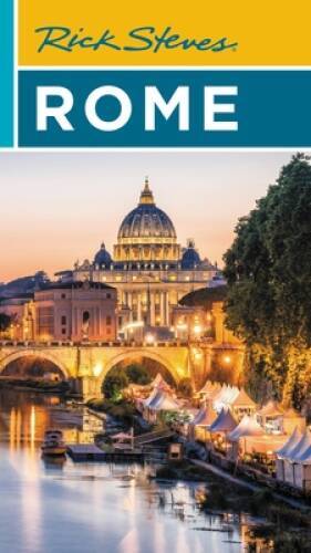 Rick Steves Rome - Paperback By Steves, Rick - GOOD Rick Steves Rome - Paperback By Steves, Rick - GOOD