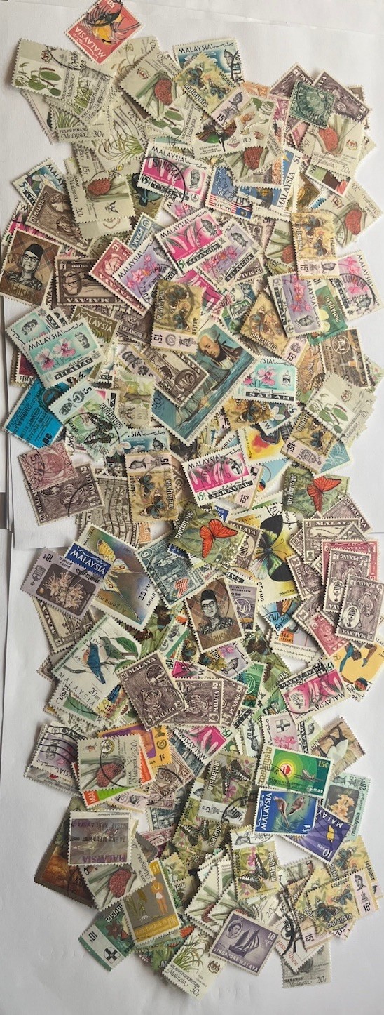Worldwide Old Rare Unique Collection Includes 37 Countries