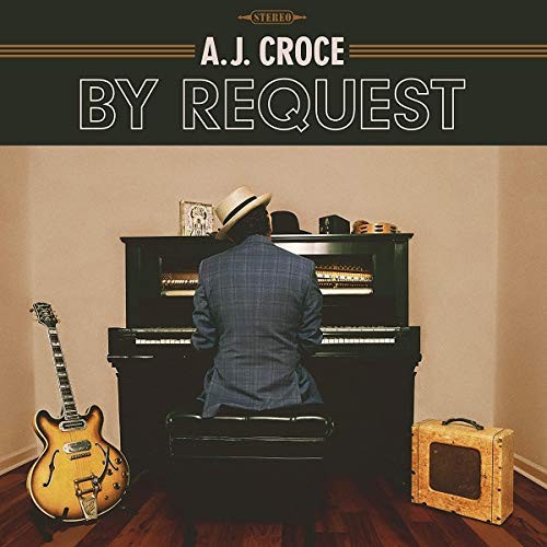 A.J. Croce By Request (CD) Album (UK IMPORT) A.J. Croce By Request (CD) Album (UK IMPORT)