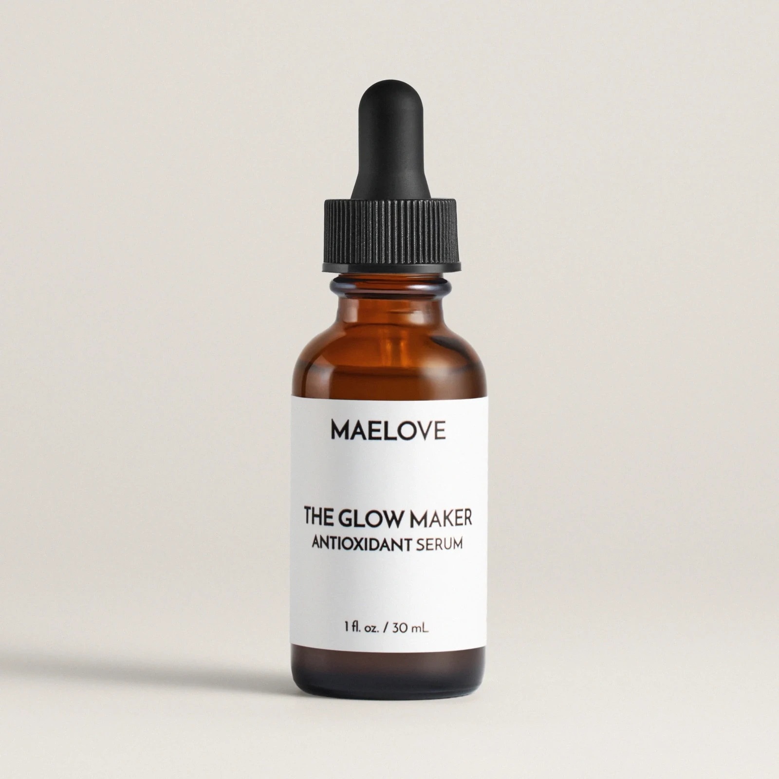 The Glow Maker Antioxidant Serum Maelove 1fl / 30 ML
