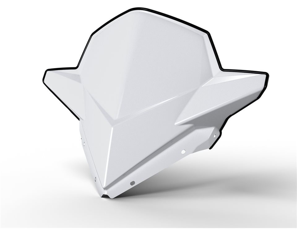 Polaris Flatland Mid Windshield Part 2880391 Polaris Flatland Mid Windshield Part 2880391