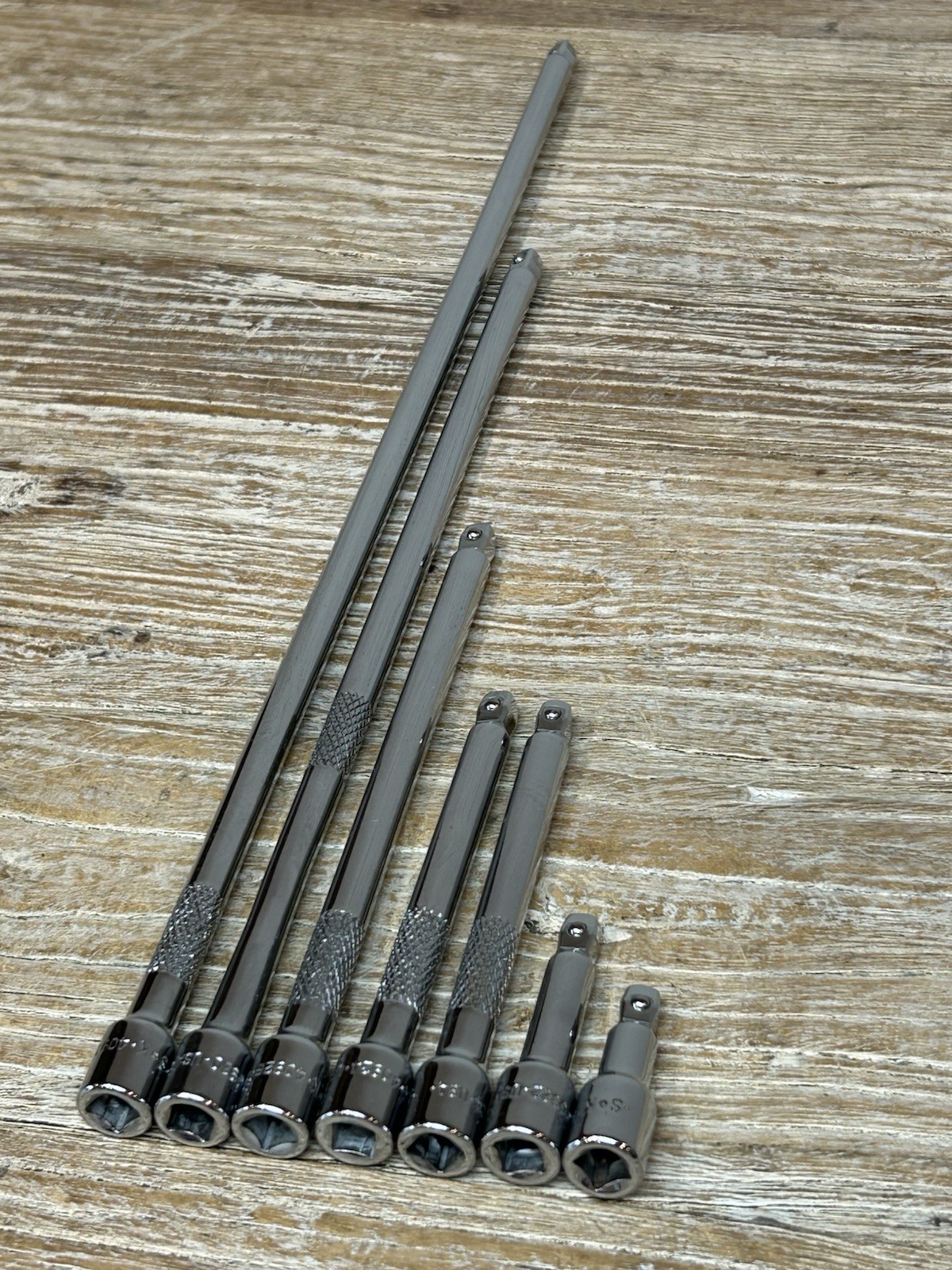 SK Tools 7 Piece 1-1/2 SK Tools 7 Piece 1-1/2