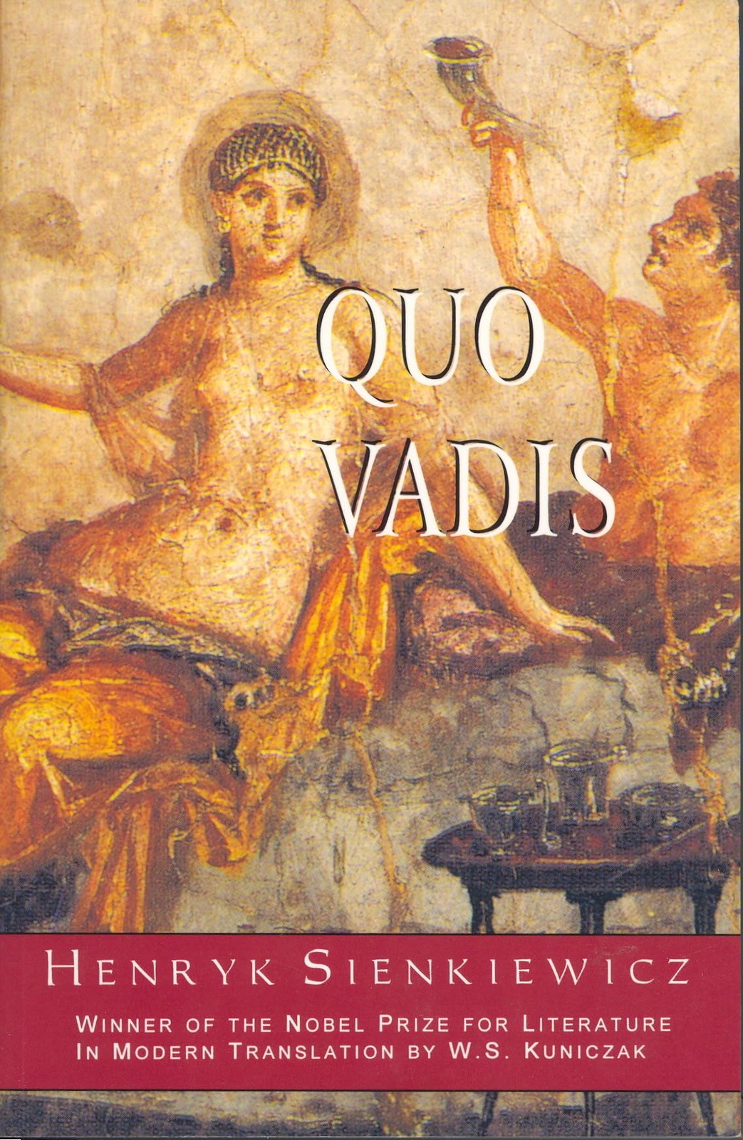Quo Vadis Quo Vadis