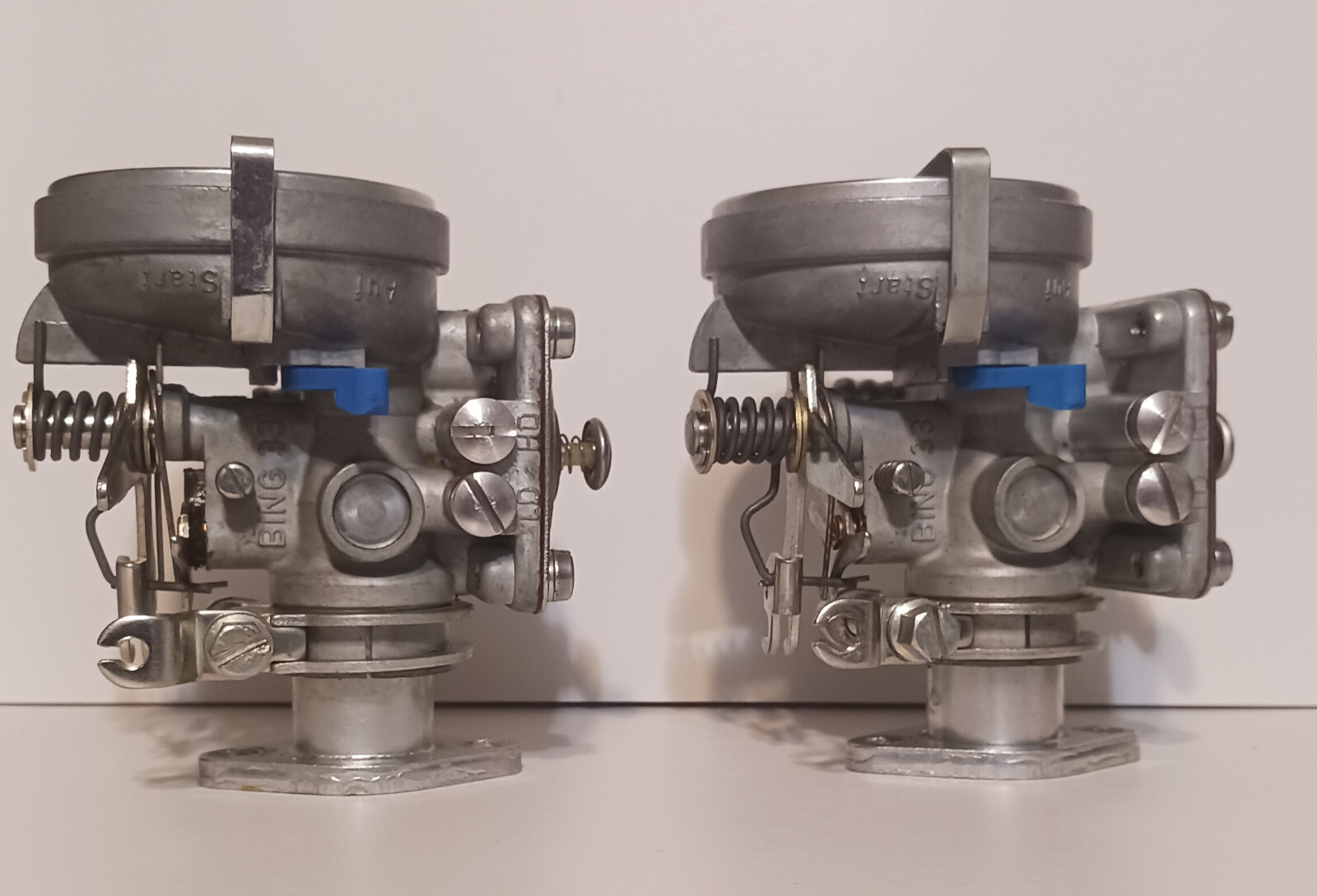 Wacker Neuson Bing 33 Carburators - 33/14/113 - LOT of 2 - Wacker Neuson Bing 33 Carburators - 33/14/113 - LOT of 2 -