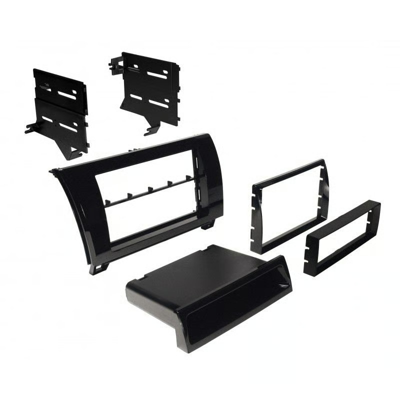American International ToyK967GB Dash Kit 07-13 Tundra Sequoia Gloss Black