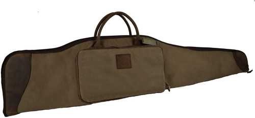 Boddington Gear Waxed Canvas with Vintage Buffalo Leather Trim 50