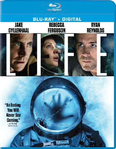 Life (Blu-ray, 2017) Ryan Reynolds Jake Gyllenhaal New Sealed, Life (Blu-ray, 2017) Ryan Reynolds Jake Gyllenhaal New Sealed,
