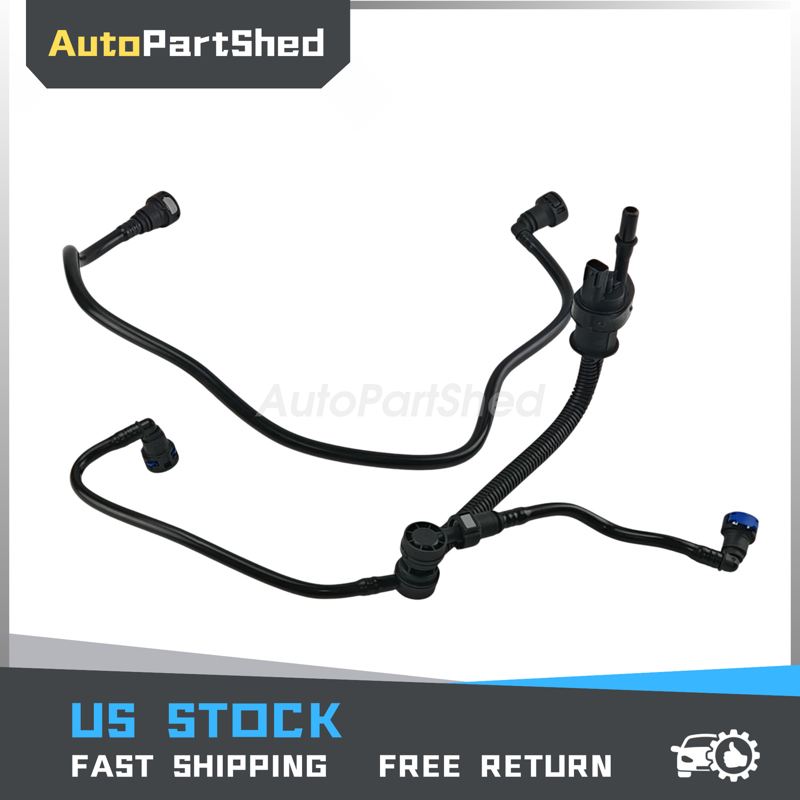 Hose Connecting FB5Z-9G271-A For 2016-2019 Ford Explorer 2.3L