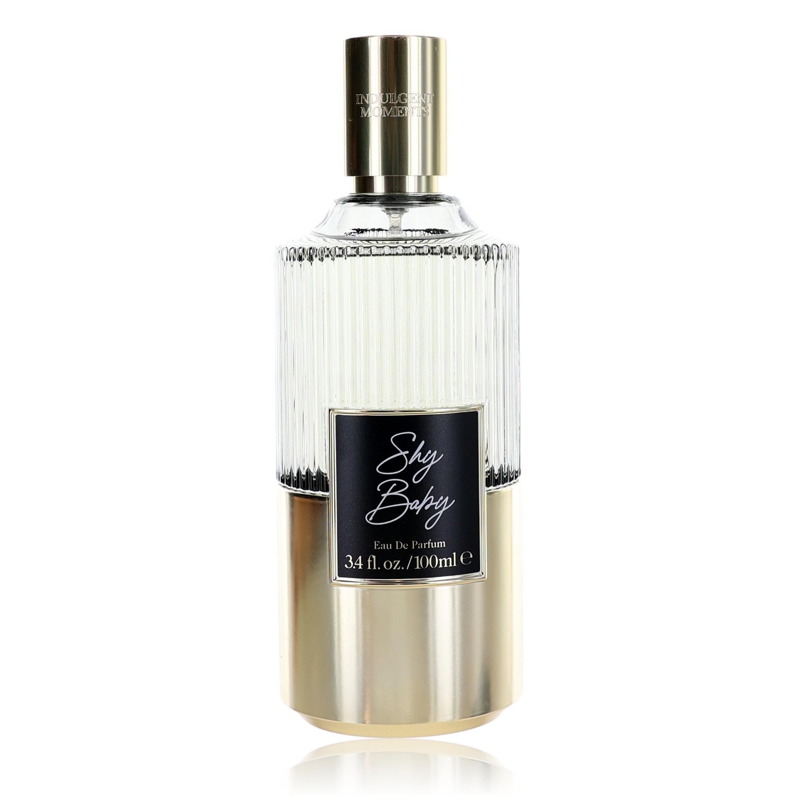 Shy Baby By Indulgent Moments, 3.4 Oz Edp Spray For Women Unboxed Shy Baby By Indulgent Moments, 3.4 Oz Edp Spray For Women Unboxed