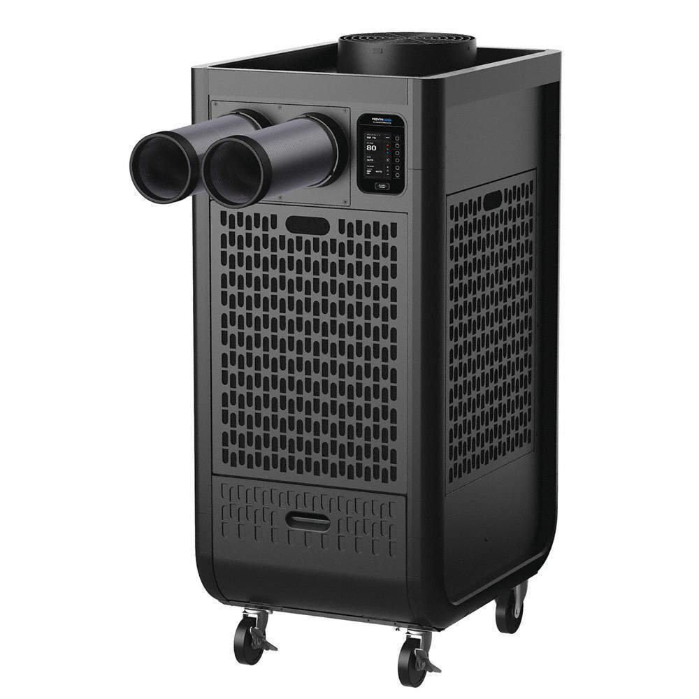MOVINCOOL Climate Pro X26 Portable Air Conditioner,208/230VAC 54ZV25