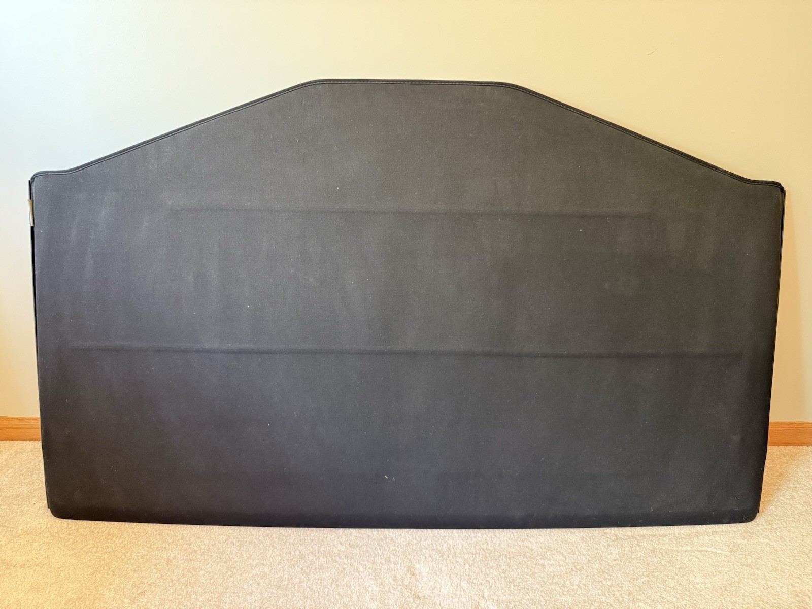 2021-2026 Jeep Mopar Sunrider Folding Top Cover Black 2021-2026 Jeep Mopar Sunrider Folding Top Cover Black