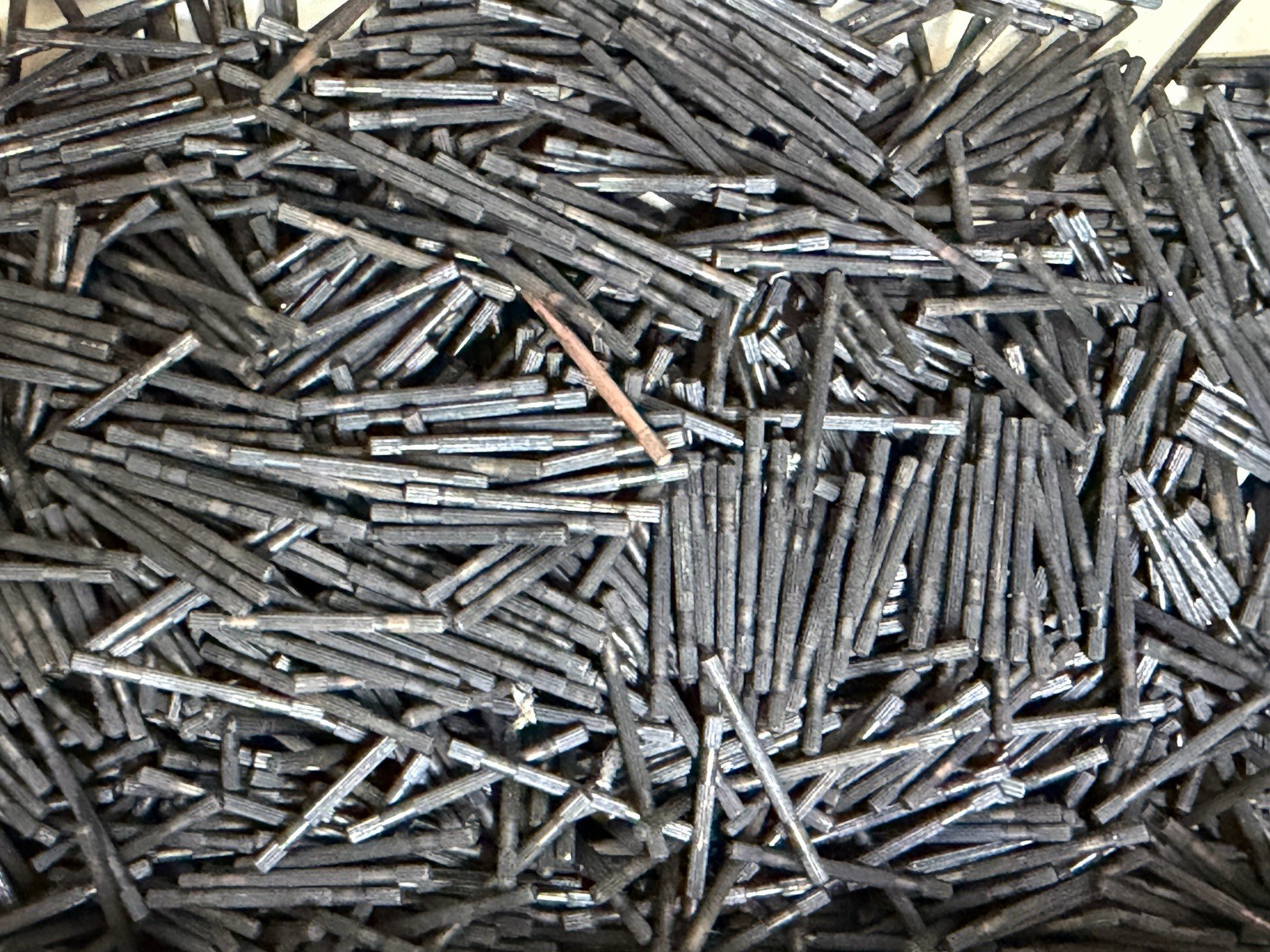 6x OEM Tjet Standard Length Aurora Axle - NOS