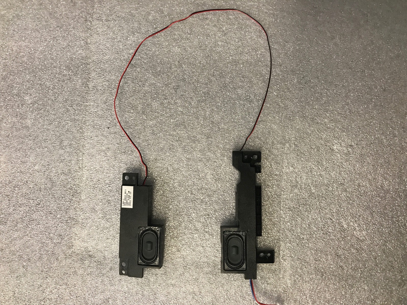 Lenovo ThinkPad L13 Yoga Gen 2 Left Right Speakers Assembly 5SB0S73509 Lenovo ThinkPad L13 Yoga Gen 2 Left Right Speakers Assembly 5SB0S73509