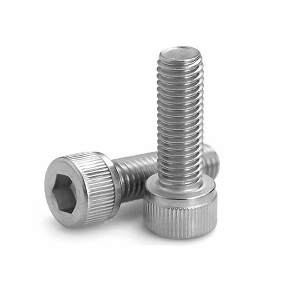 10Pcs M8-1.0 X 25Mm Fine Thread Metric Hex Socket Head Cap Screws 10Pcs M8-1.0 X 25Mm Fine Thread Metric Hex Socket Head Cap Screws