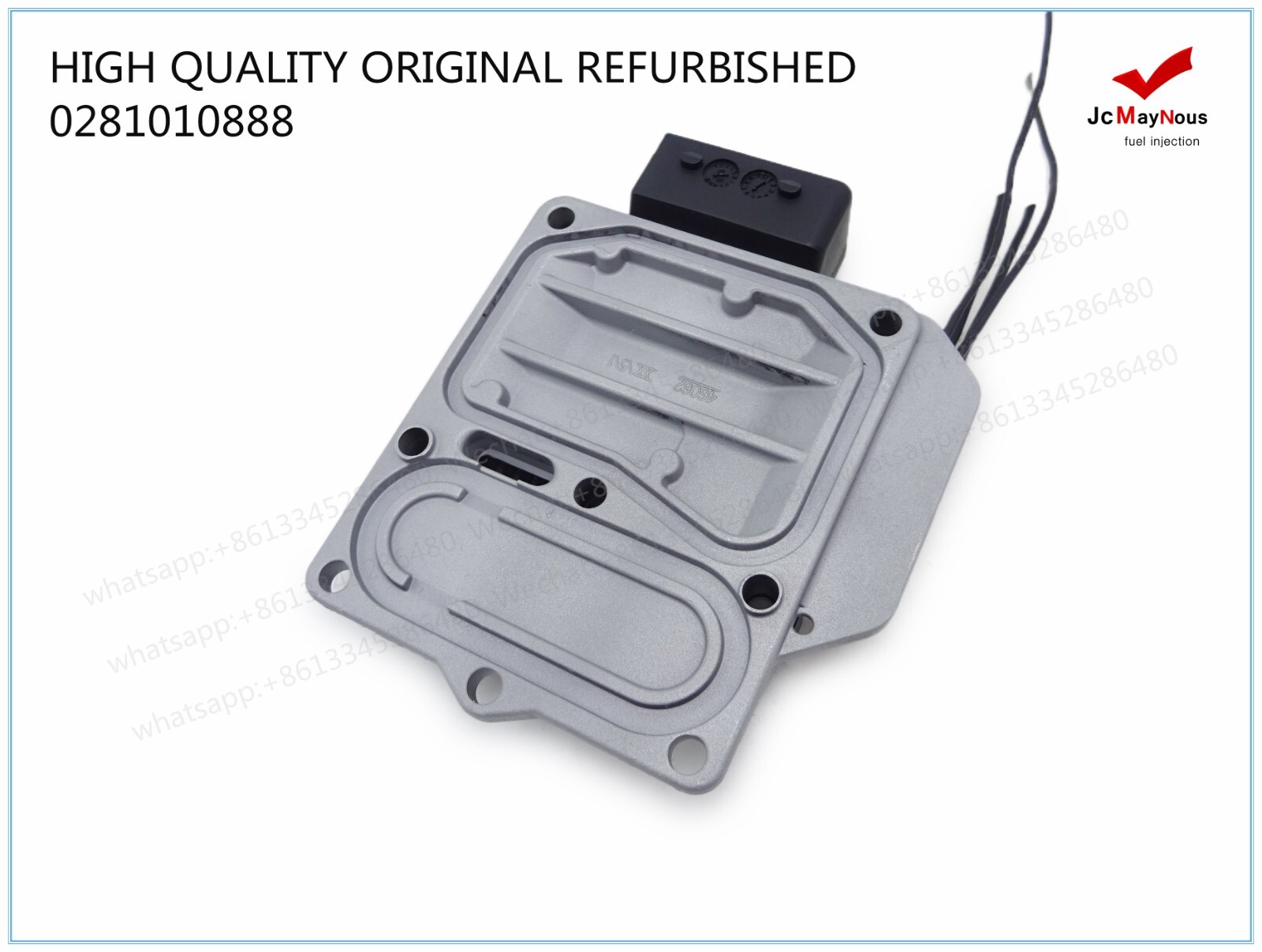 HIGH QUALITY ORIGINAL REFURBISHED VP44 FUEL PUMP CONTROL UNIT PSG 0281010888
