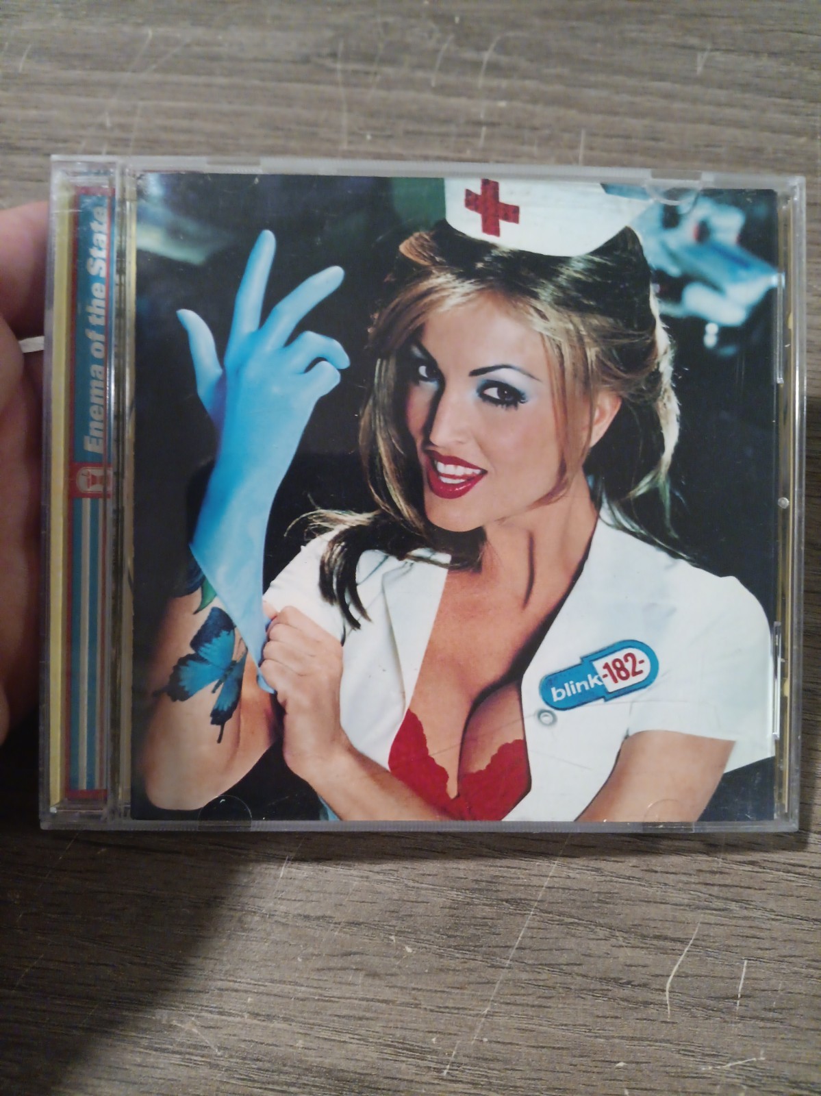 Enema Of The State, Blink-182, Enema Of The State, Blink-182,