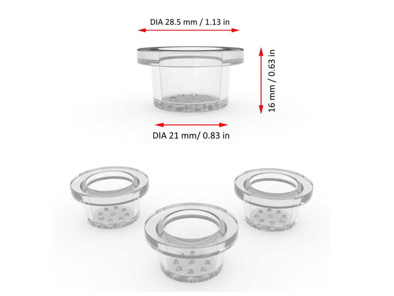 3pc - Replacement Borosilicate Glass Bowl silicone & wood pipes screens MAZE-X 3pc - Replacement Borosilicate Glass Bowl silicone & wood pipes screens MAZE-X