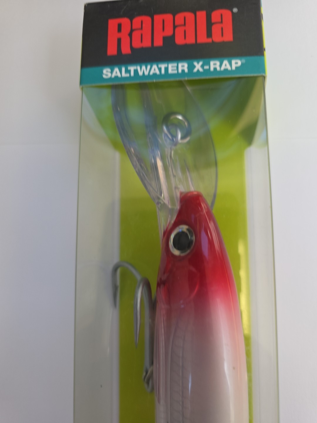 Rapala X-Rap Magnum 40ft Deep Diving Lure 7\