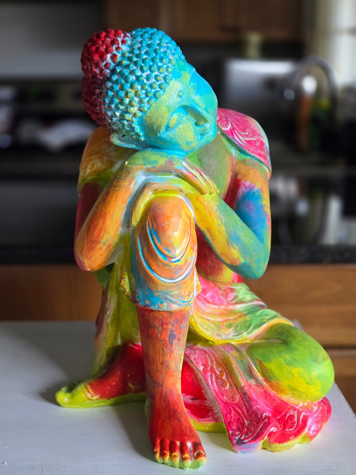 New Large XL Buddha Statue New Large XL Sitting Buddha Statue Hand PaintedBuddha New Large XL Buddha Statue New Large XL Sitting Buddha Statue Hand PaintedBuddha