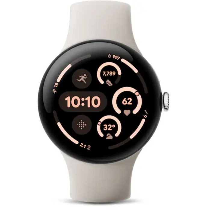 Google Pixel Watch 3 45mm GPS + WiFi + Bluetooth + LTE You Choose  B+