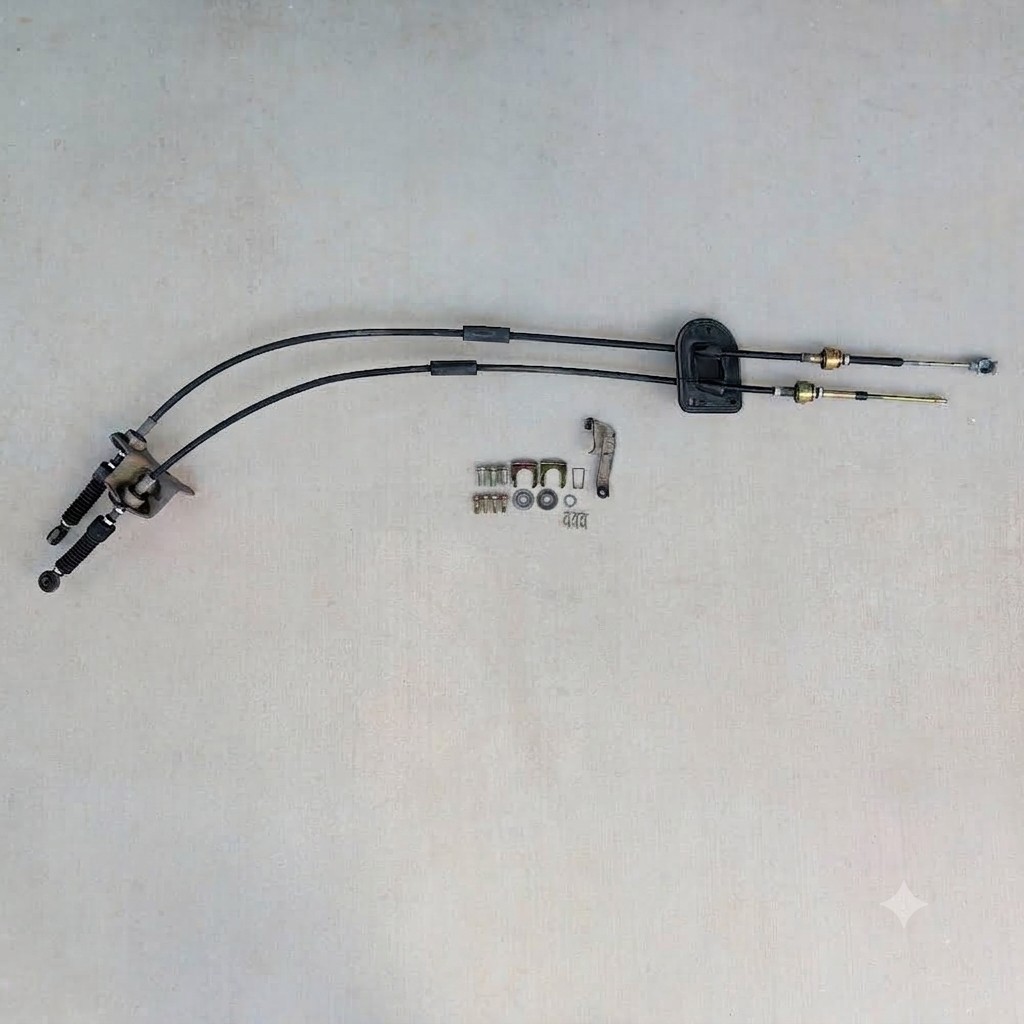 1994-1999 Toyota Celica Manual Shifter Cables Shift Linkage Cable 1.8L 2.2L OEM