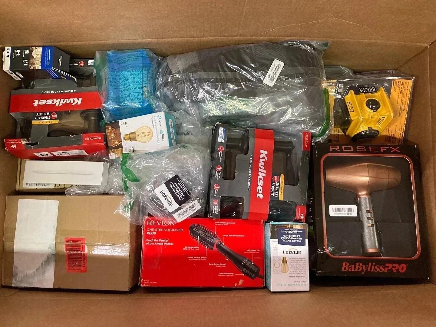 Premium Liquidation Treasure Box – Assorted New Products
