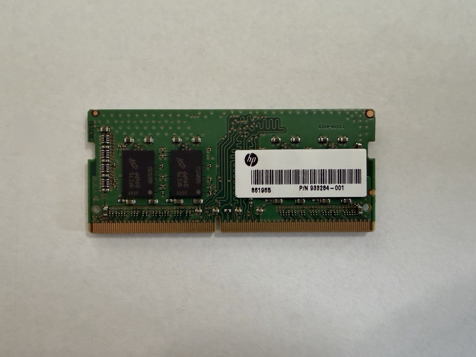Micron 8GB DDR4-2666 RAM PC4-21300 1Rx8 260-Pin SO-DIMM Laptop Mini PC
