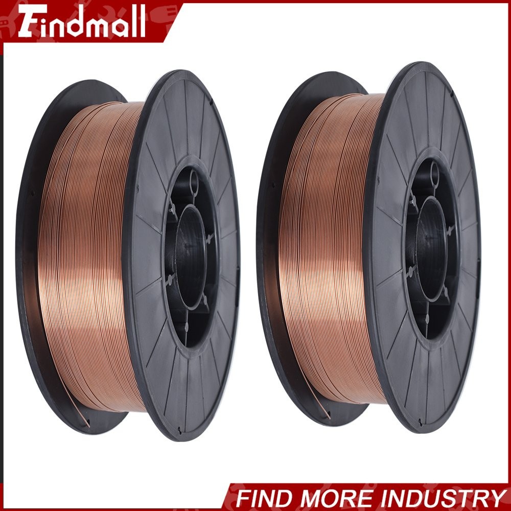 Findmall 2 Pack ER70S-6 10-Lbs 0.035
