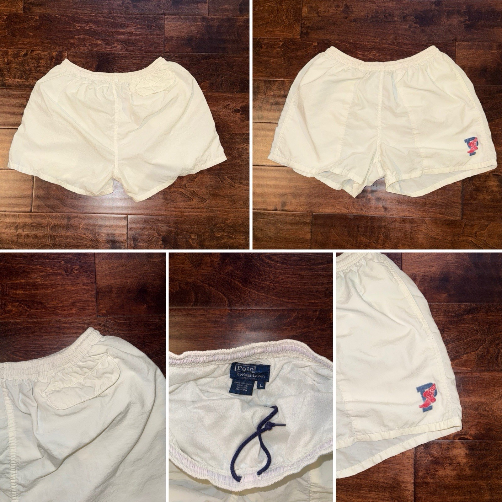 VINTAGE RALPH LAUREN POLO SPORT P WING STADIUM USA HI TECH OLYMPIC BEAR USA L VINTAGE RALPH LAUREN POLO SPORT P WING STADIUM USA HI TECH OLYMPIC BEAR USA L
