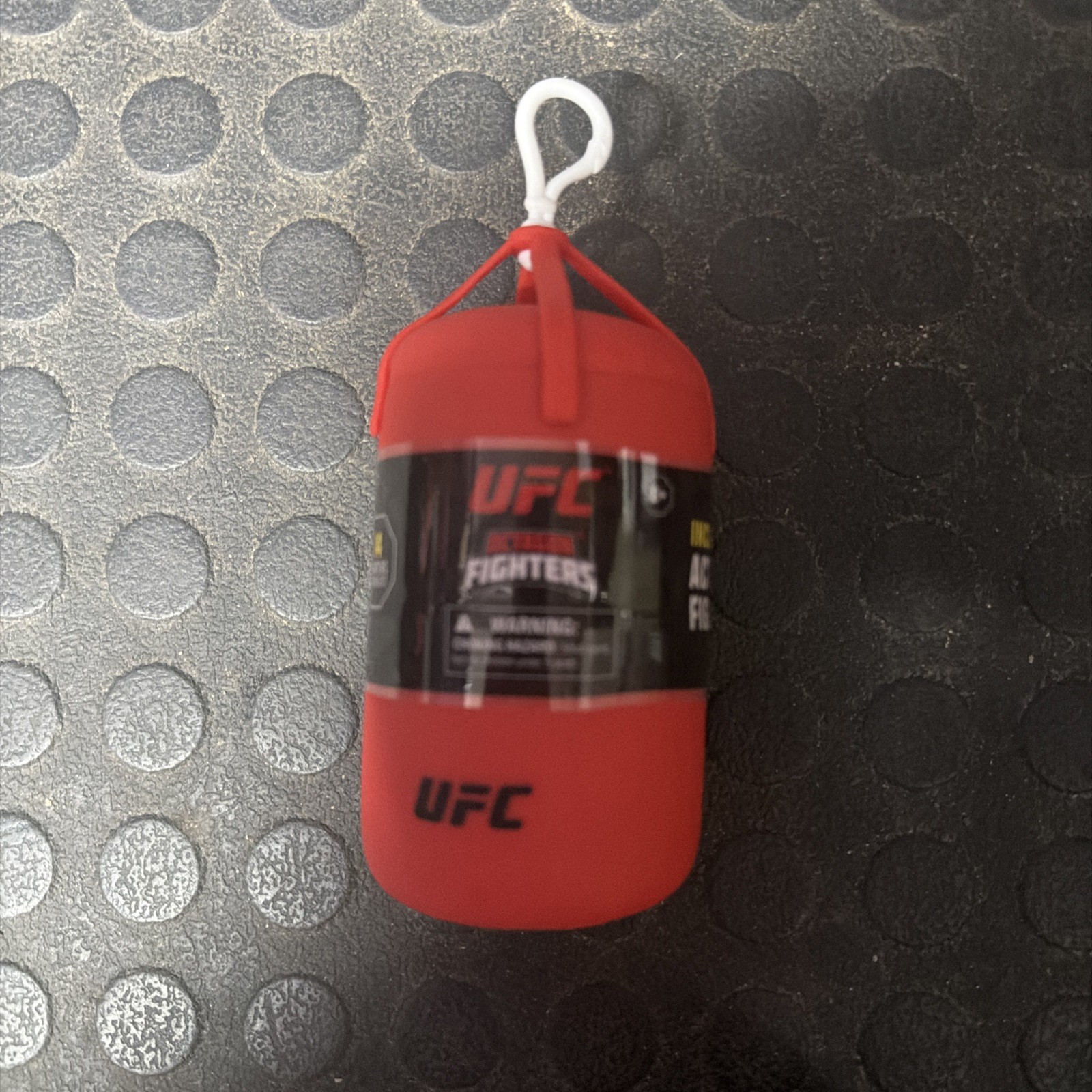 UFC Octagon Fighters Punching Bag Mystery Action Figure Capsule 2025 New Sealed UFC Octagon Fighters Punching Bag Mystery Action Figure Capsule 2025 New Sealed